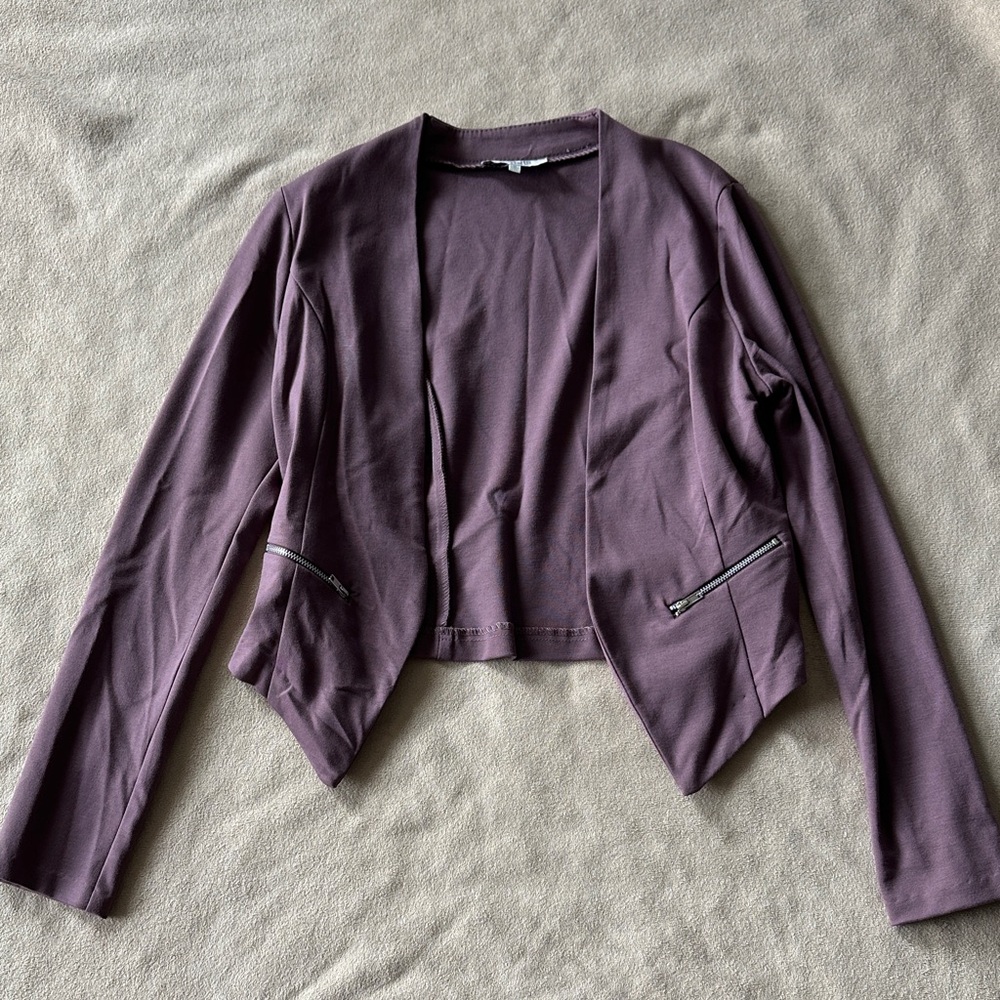 Women’s Charlotte Russe Blazer, Size Med